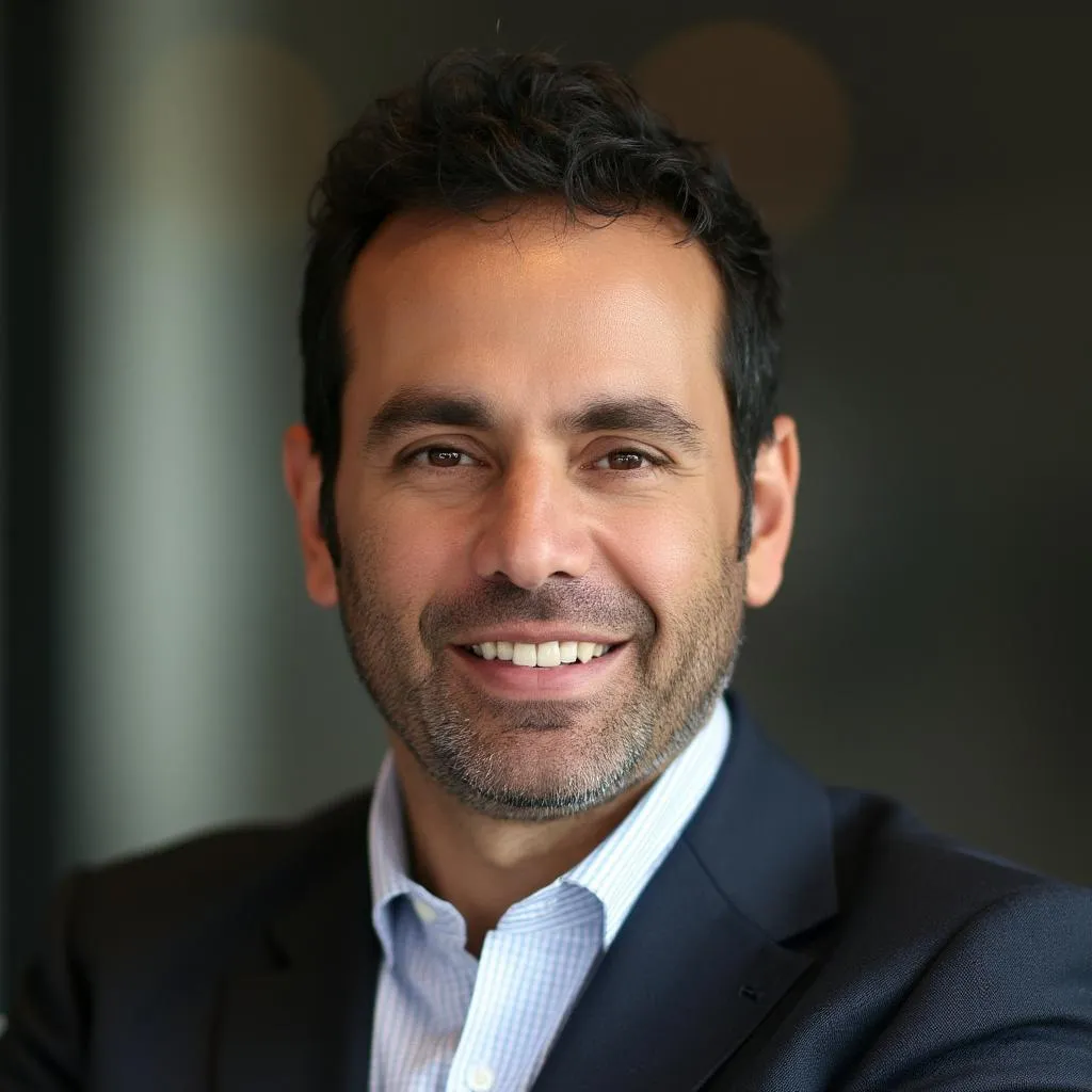 Instructor Carlos López