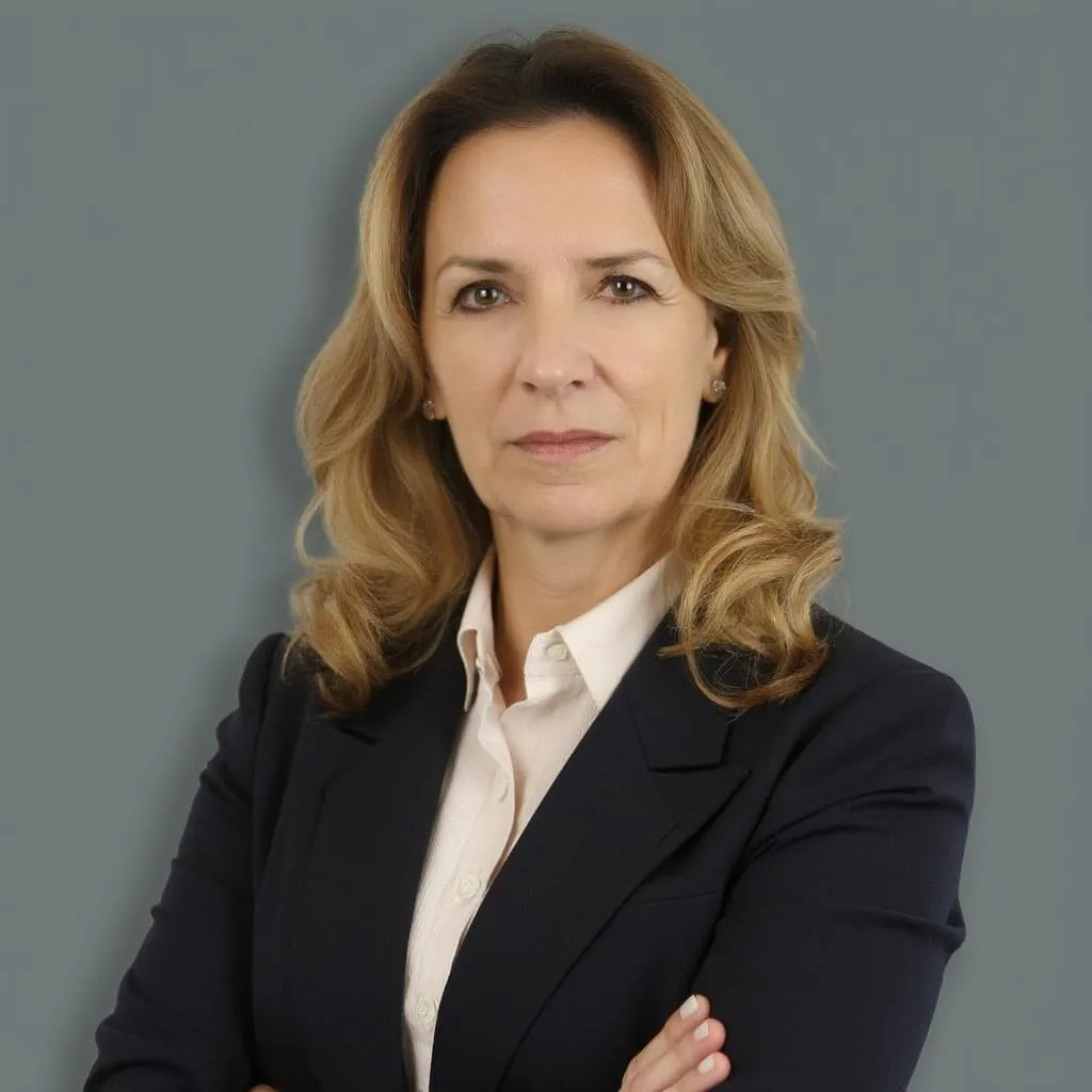 Instructora Sofia Gómez