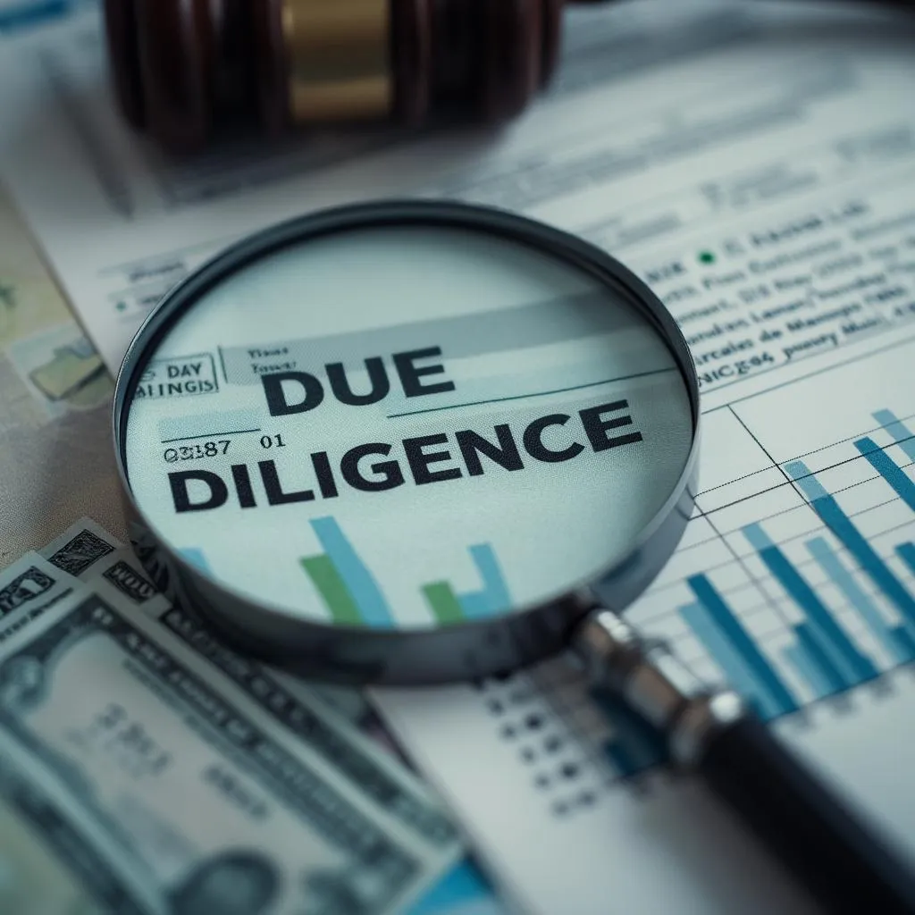 Preparándose para la Due Diligence