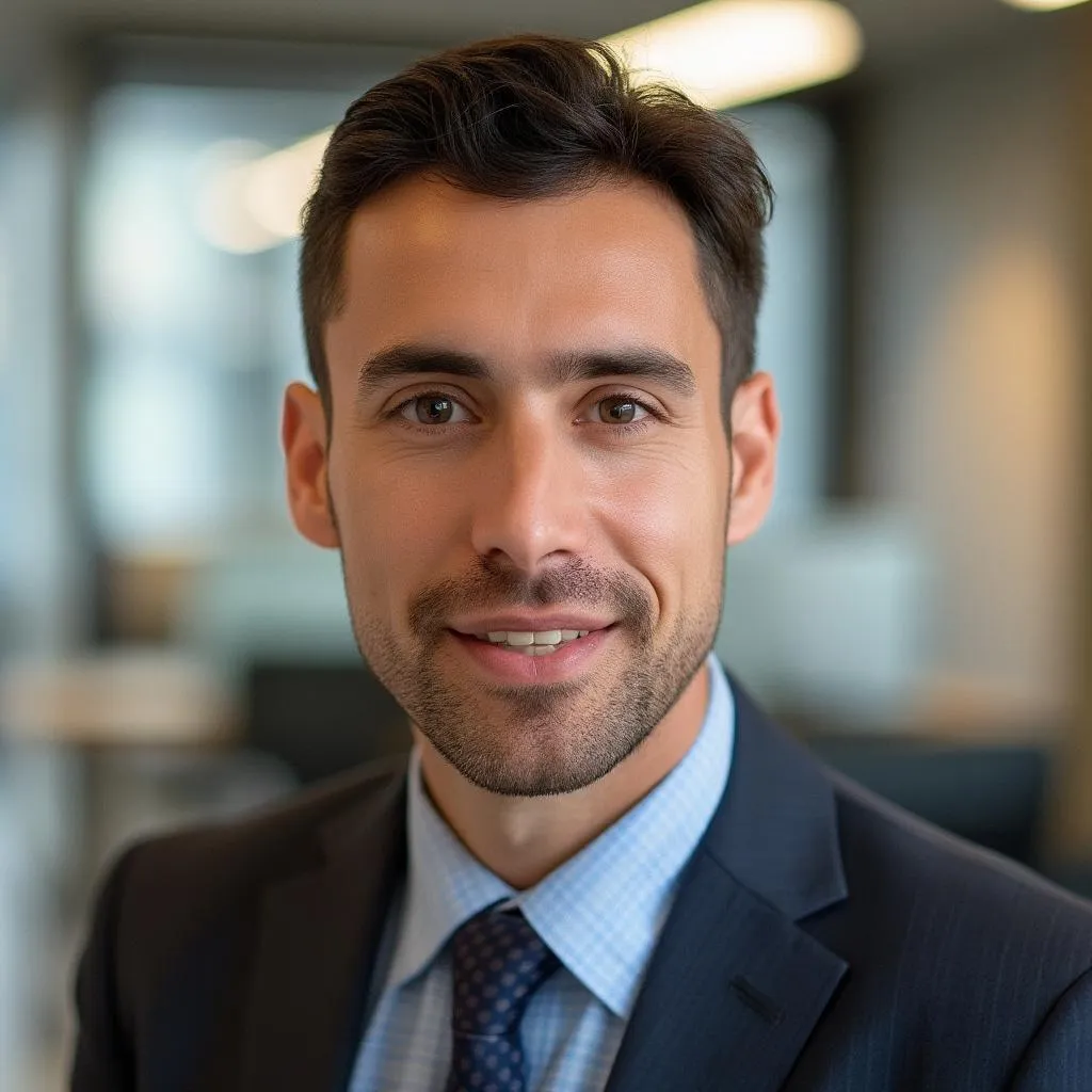 Martín Gómez, Director de Estrategia