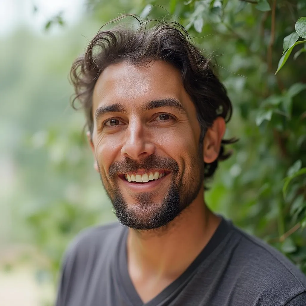Carlos Muñoz, Fundador de EcoSistemas