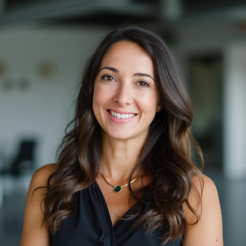 Elena Díaz, CEO de InnovaTech